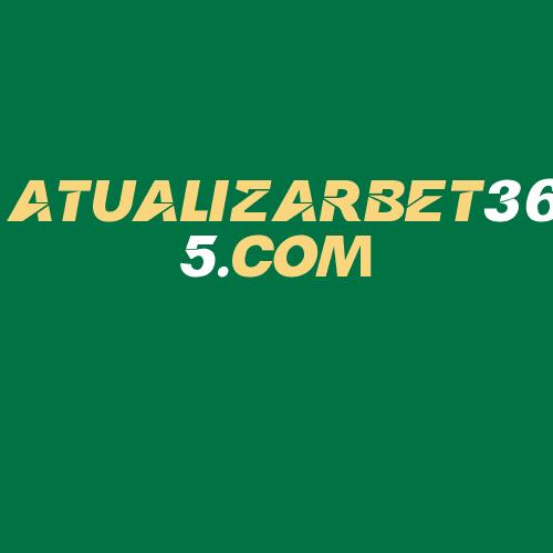 Logo da ATUALIZARBET365